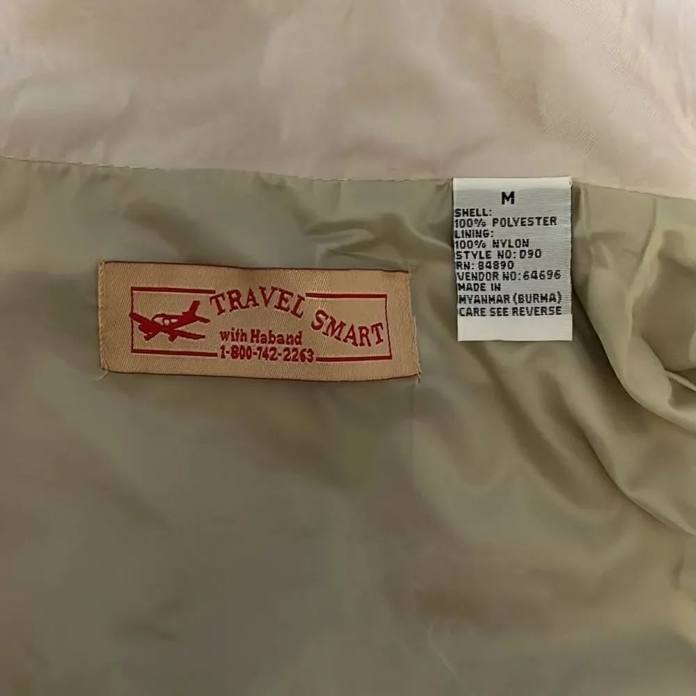 Travel Smart Jacket - Picture 5 of 5